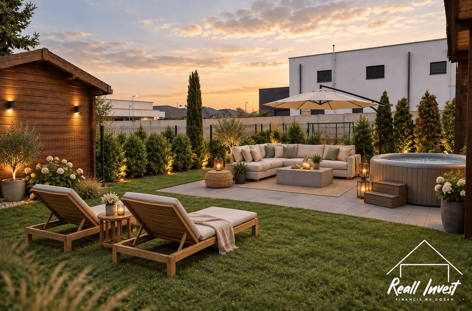 3-IZBÁČIK 75 m2 | ZÁHRADA 108 m2 | 2× PARKING | BOLERÁZ