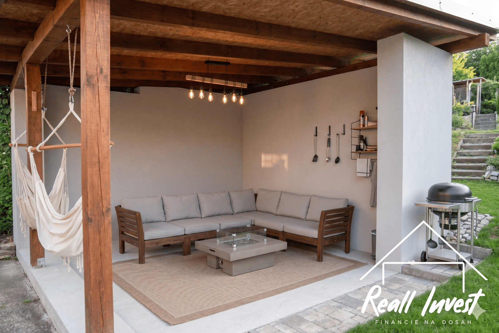 DOLNÁ KRUPÁ 270 m² PRIESTORU , 2 SAMOSTATNÉ BYTOVÉ JEDNOTKY