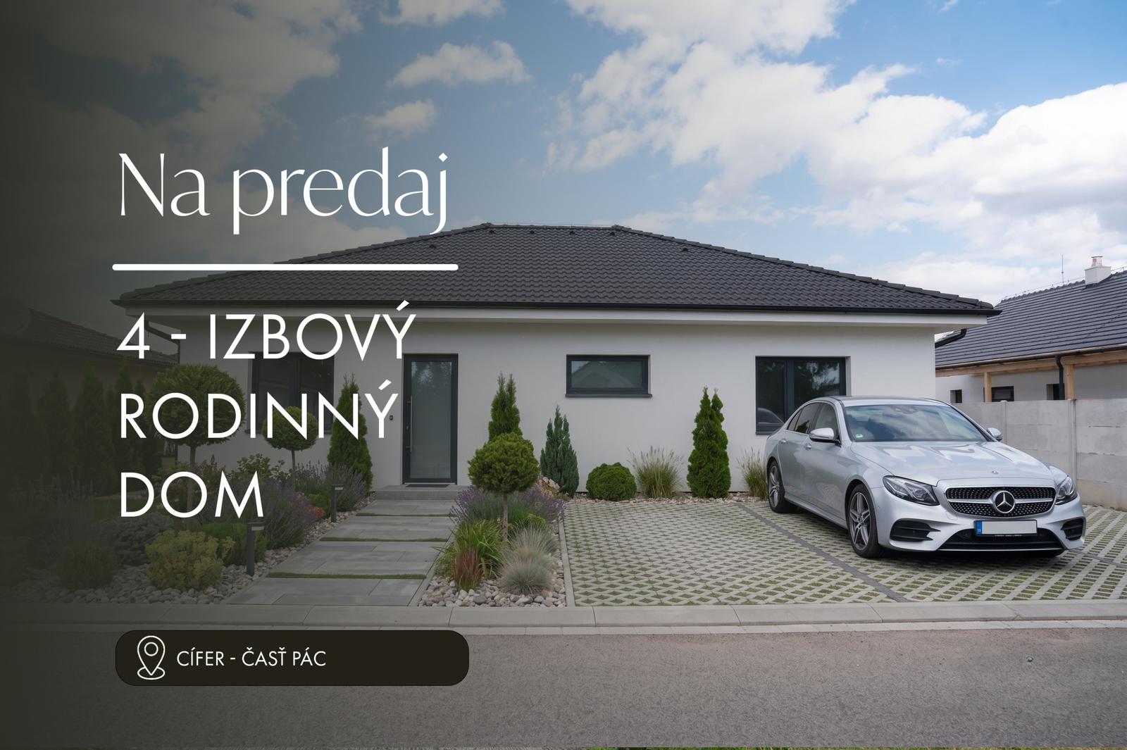 KEĎ SA SPOJÍ MODERNÉ BÝVANIE S POKOJOM, VZNIKNE PRESNE TOTO