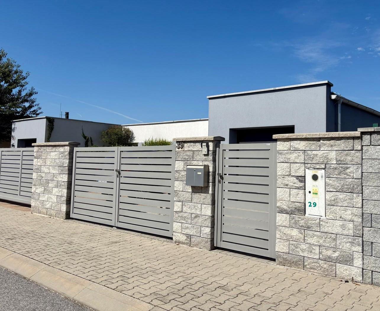 TOP PONUKA - MODERNÝ 4-IZBOVÝ RODINNÝ DOM SENEC GARDENS