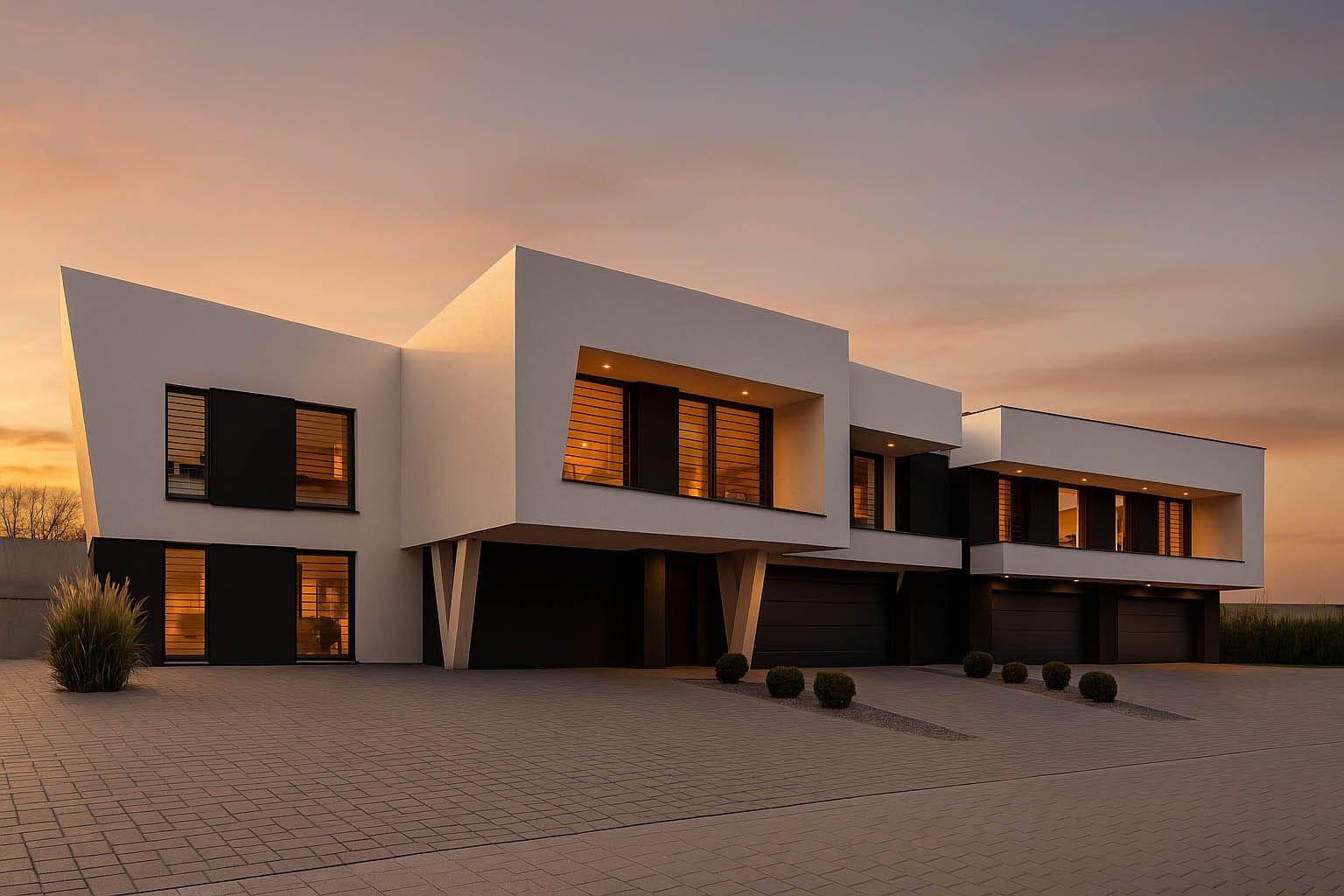 Exkluzívne bývanie v srdci Trenčína – projekt OLYMPIA, STARK Residence – fotka 2