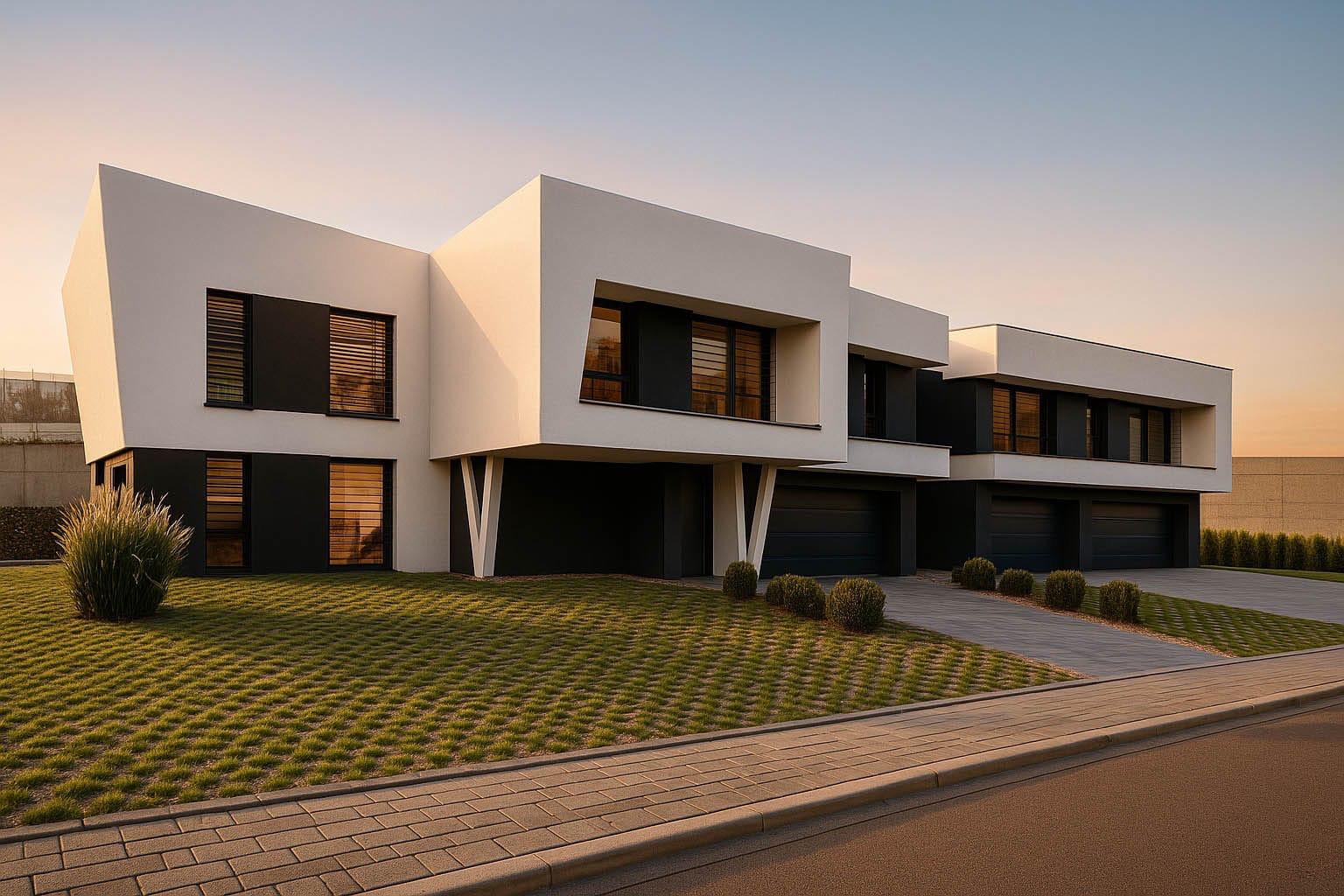 Exkluzívne bývanie v srdci Trenčína – projekt OLYMPIA, STARK Residence