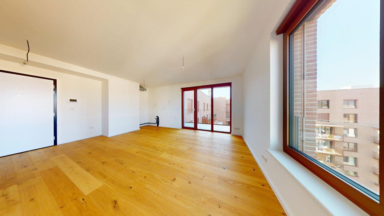 Elegantný 2izb s veľký balkónom a 2x parkovaním v ZWIRN