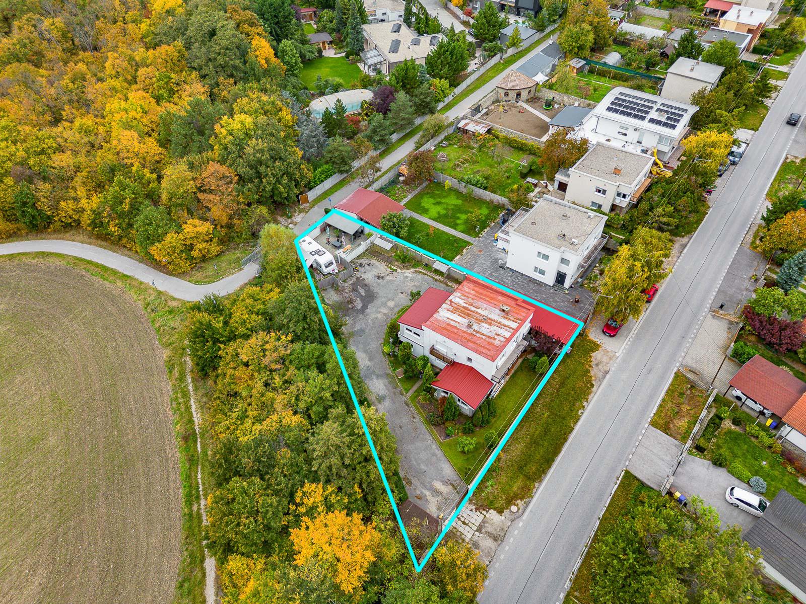 Na predaj | 6 izbový rodinný dom 251,19 m² - Chorvátsky Grob – fotka 2