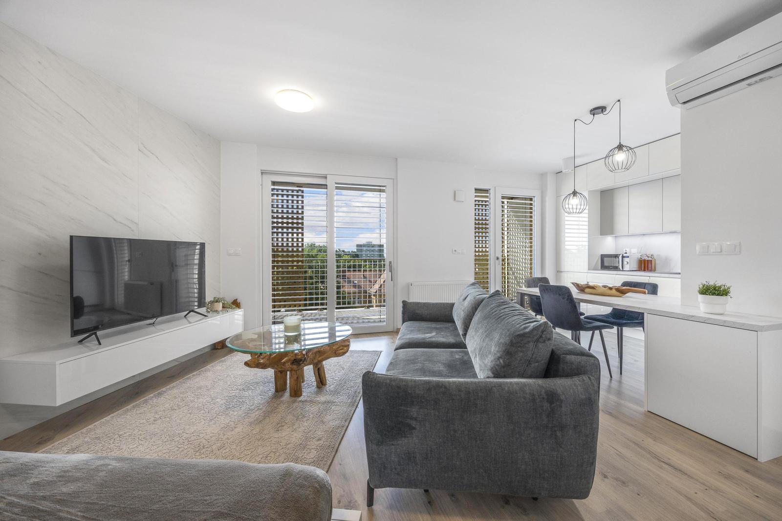 Na predaj | 1 izbový byt s terasou 51,39 m² - PARK HOUSE