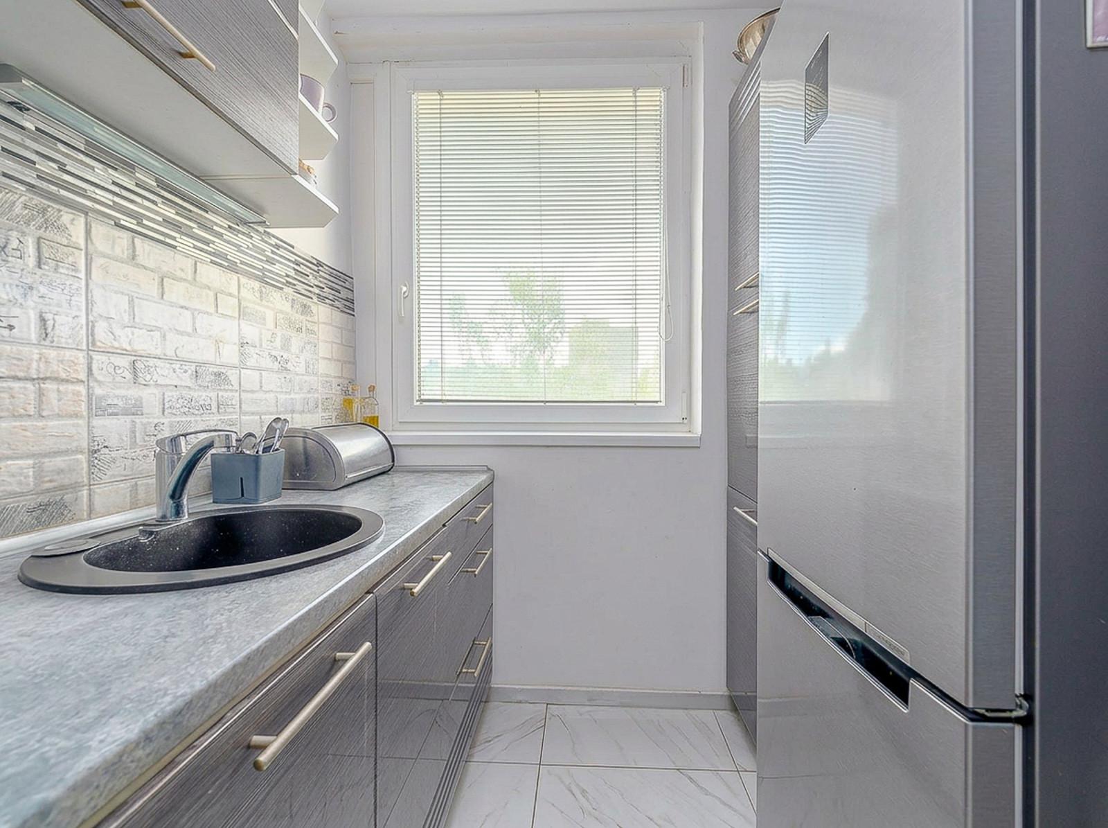 Na predaj | 2 izbový byt 52,70 m² s loggiou - Pečnianska ul.