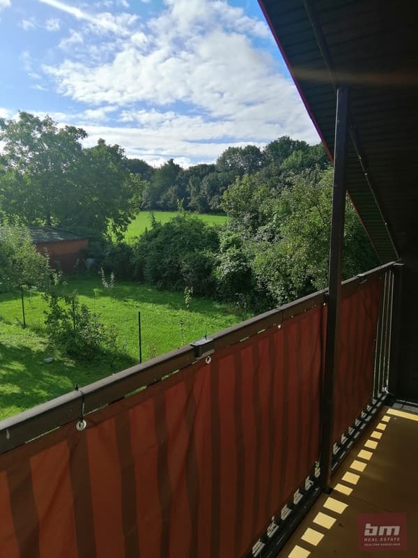 Predaj chaty so záhradou na Záhorí v obci Kuchyňa