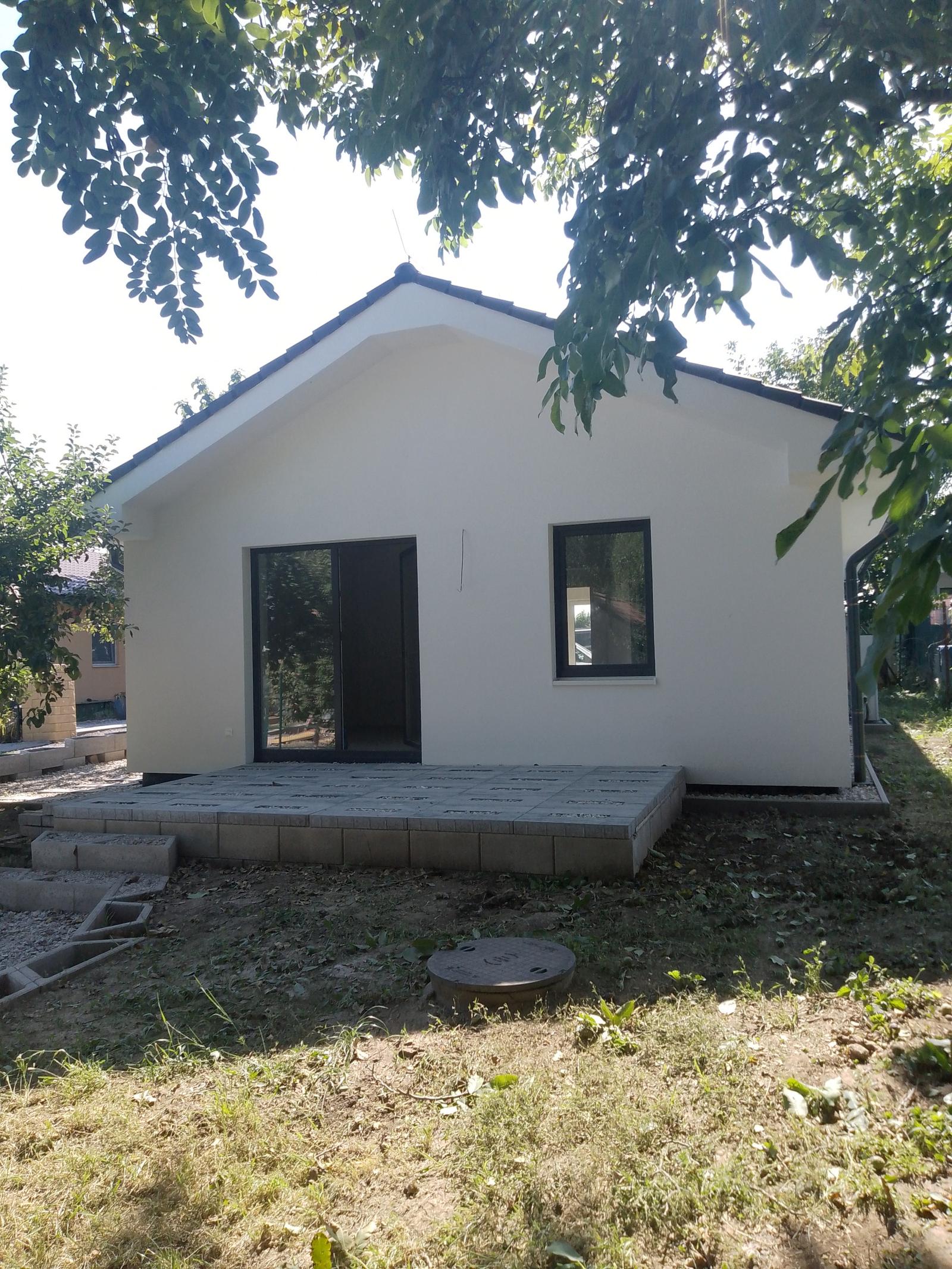Novostavba - samostatne stojaci r. d. Kaplna – fotka 2