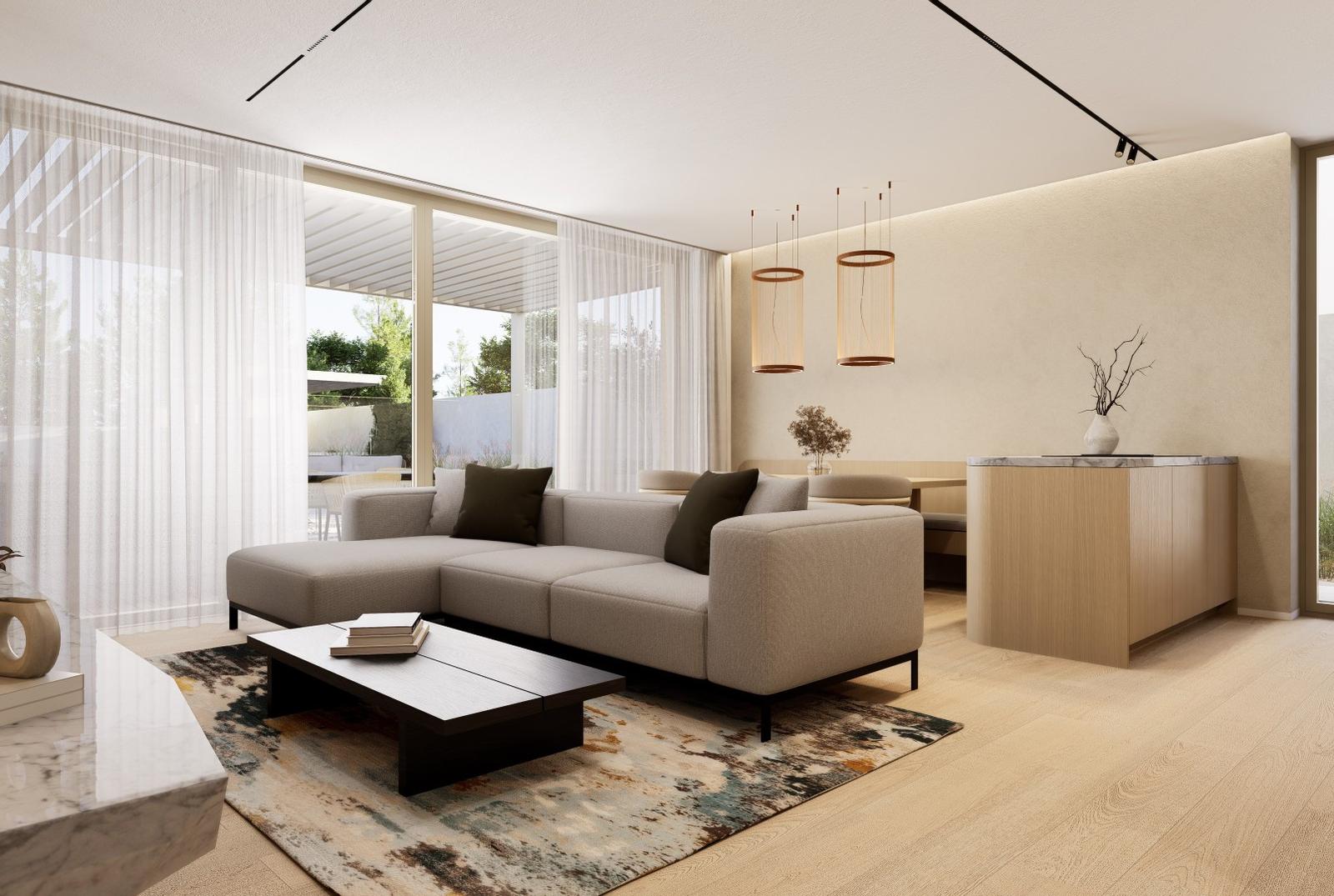 NOVOSTAVBA RD s možnosťou výberu: bazén alebo vírivka so saunou, 140 m2, pozemok 520 m2, Nová ul., Lozorno