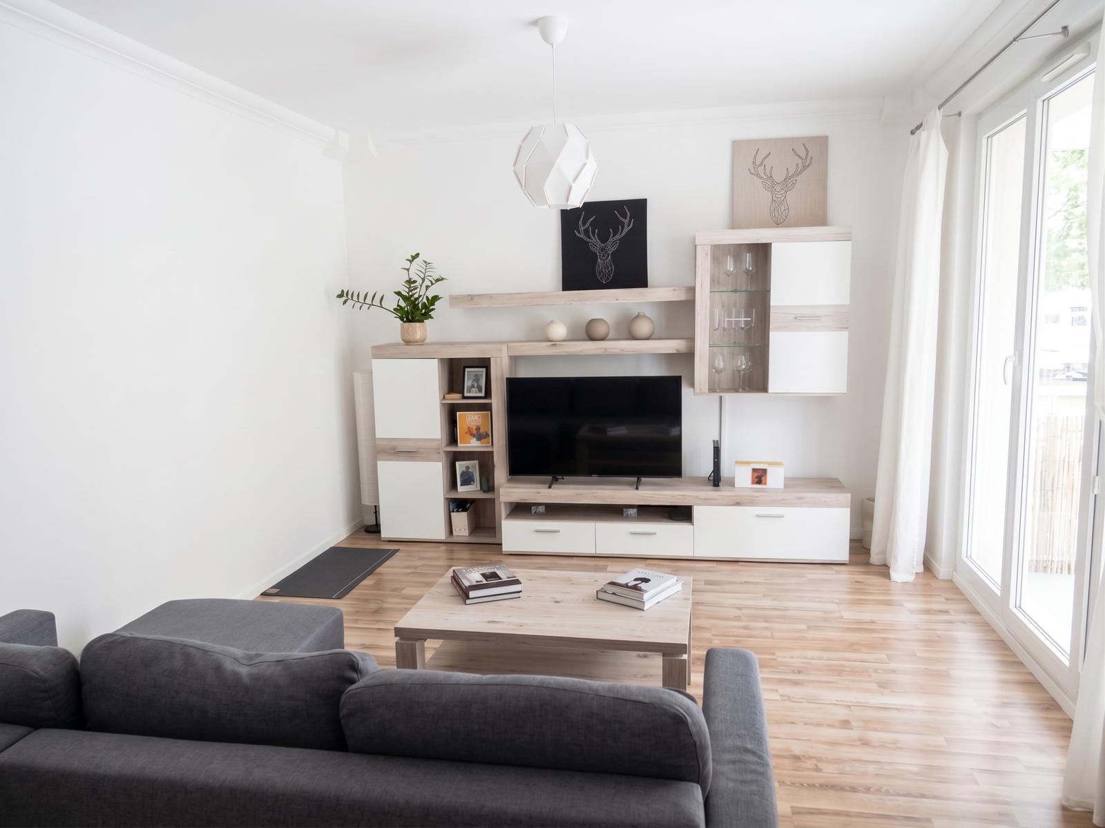 PREDPREDAJ / PRIPRAVUJEME – Predaj svetlého 2i bytu s balkónom a výhľadom do zelene (Teplická ul., Bratislava – Nové Mesto) – fotka 2