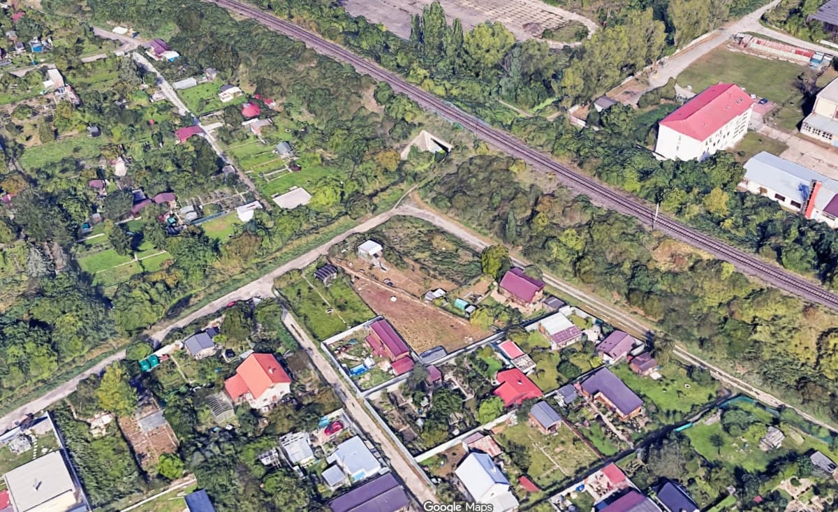 Záhrada Bojnická/ Žabí Majer, studňa, žumpa, dobrý prístup