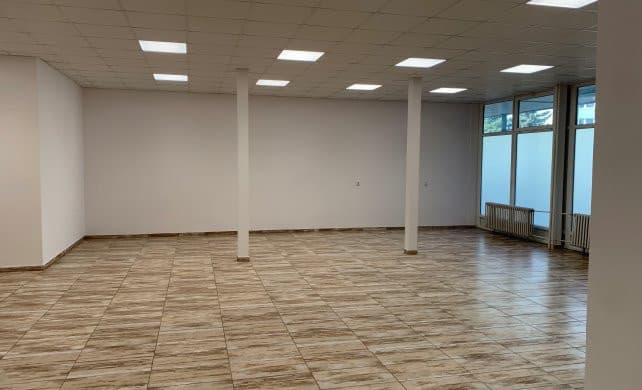 Reprezentatívne priestory - 170 m2 na sídlisku Furča