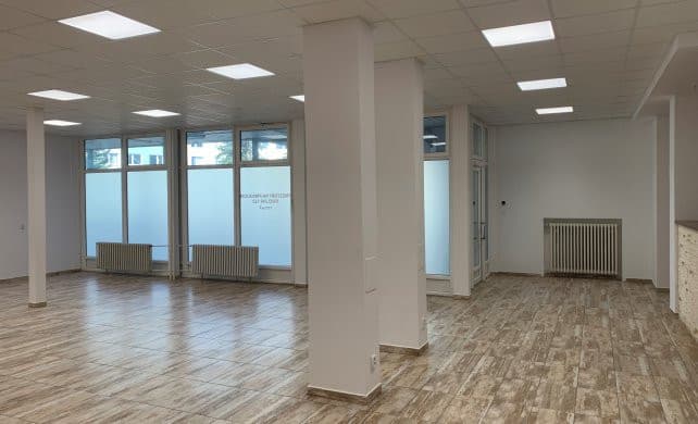 Reprezentatívne priestory - 170 m2 na sídlisku Furča – fotka 2