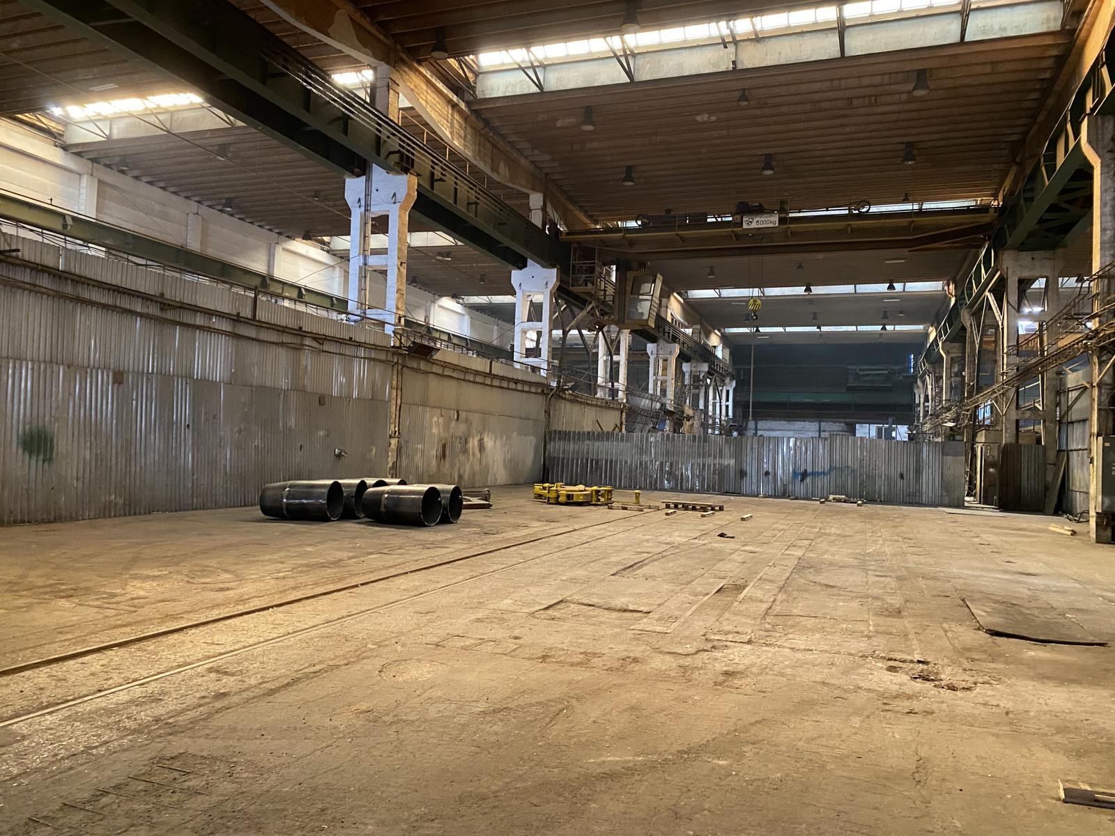 Prenájom výrobných a skladovacích priestorov - od 20 m2 do  4000 m2