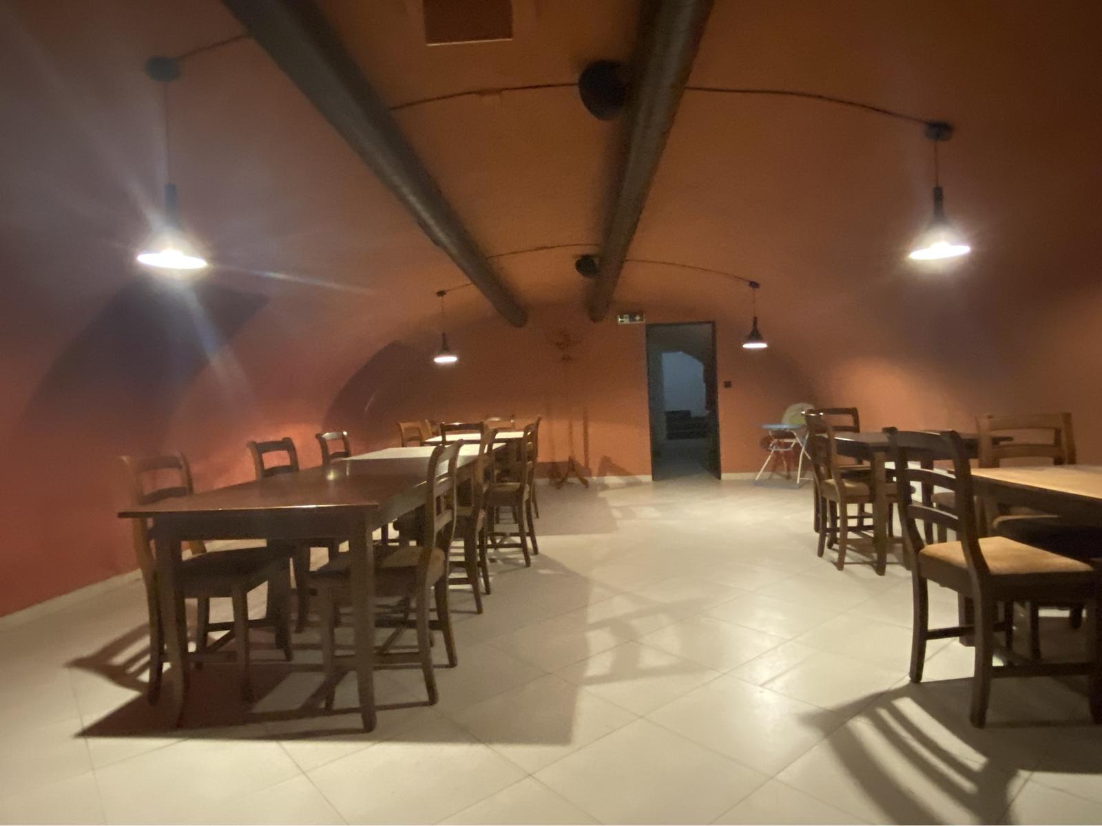 Prenajmeme štýlové reštauračné priestory - 382 m2 v historickom centre mesta