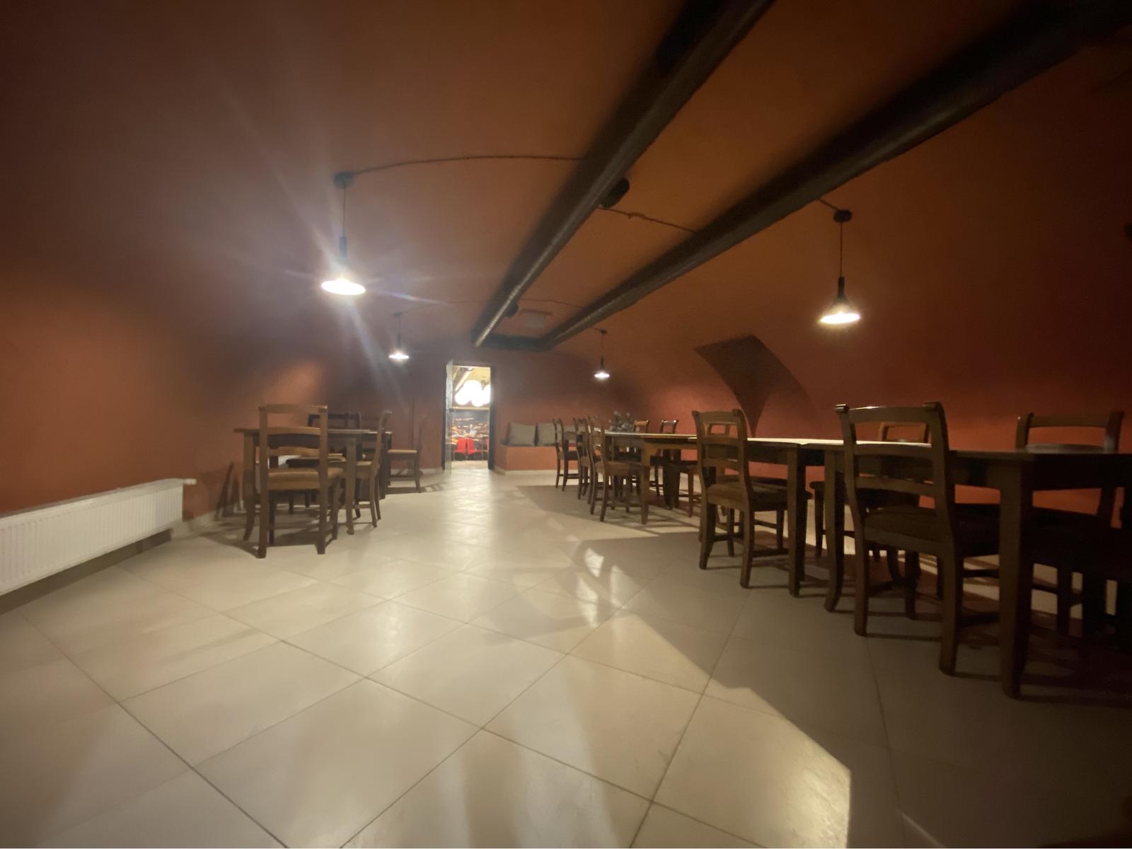 Prenajmeme štýlové reštauračné priestory - 382 m2 v historickom centre mesta – fotka 2