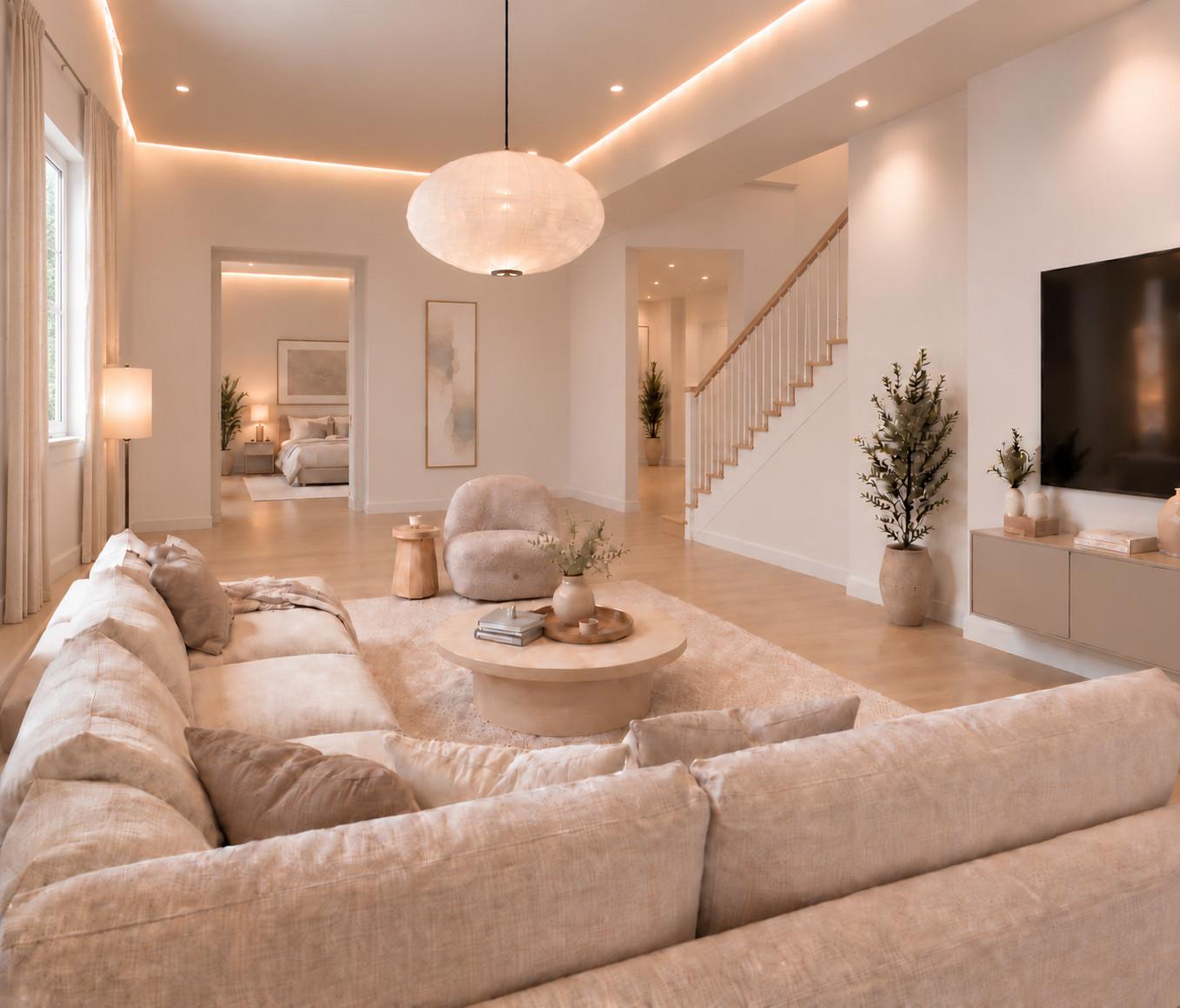 Nový 4 izbový mezonetový byt - 110 m2 - na Juhu