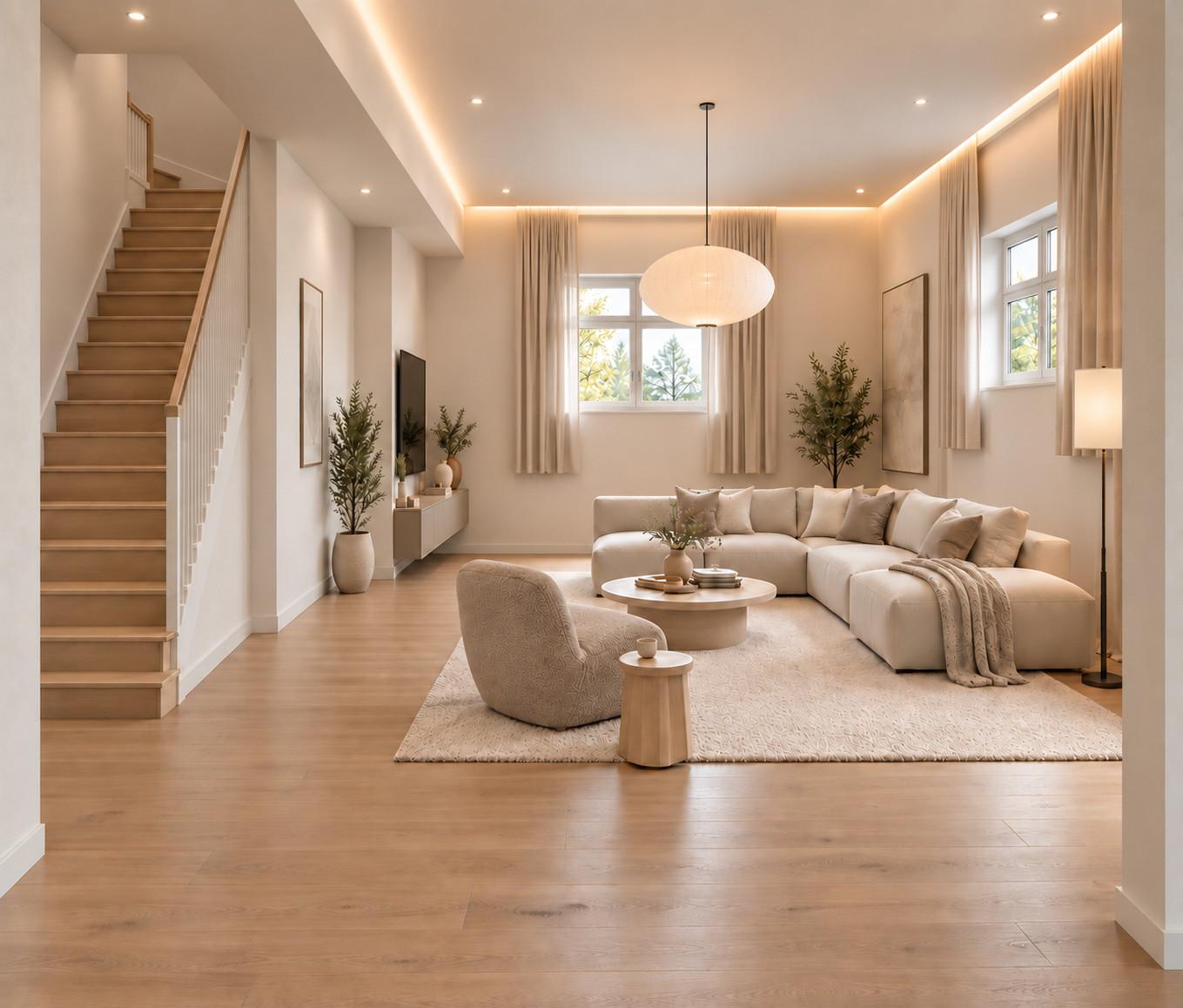 Nový 4 izbový mezonetový byt - 110 m2 - na Juhu – fotka 2