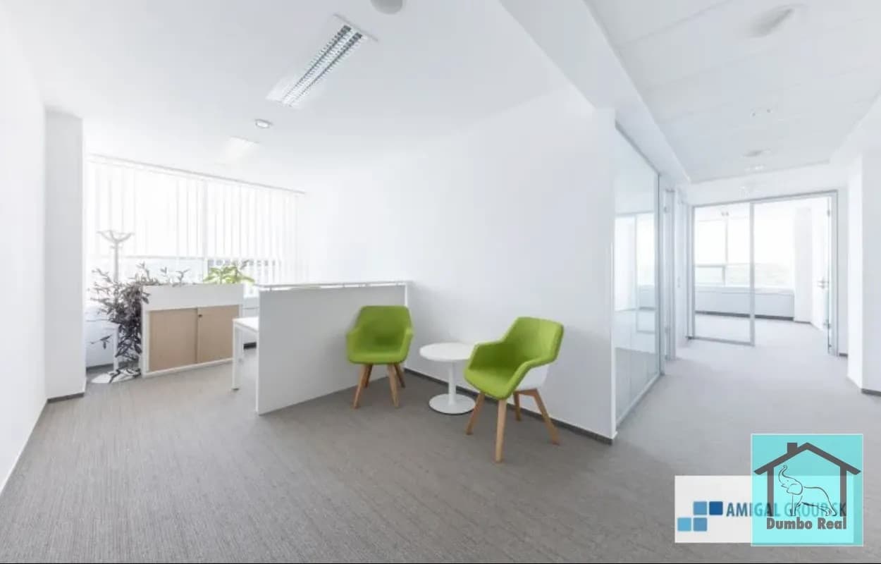 Ponuka kancelárií Westend Tower! Exkluzívne kancelárske priestory s prvotriednym komfortom – fotka 2