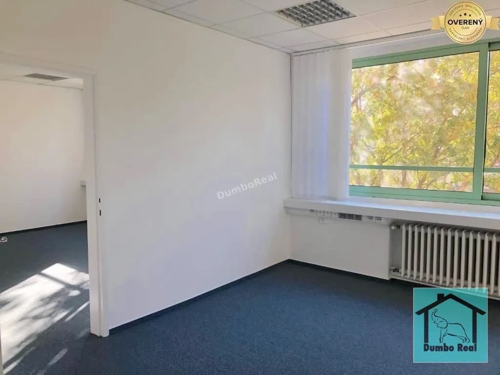 Prenájom kancelárskych priestorov na prestížnej adrese na Námestí SNP od 208 m2 – fotka 2