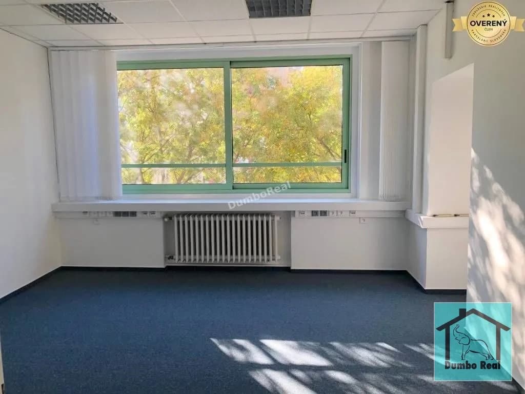 Prenájom kancelárskych priestorov na prestížnej adrese na Námestí SNP od 20 m2 – fotka 2