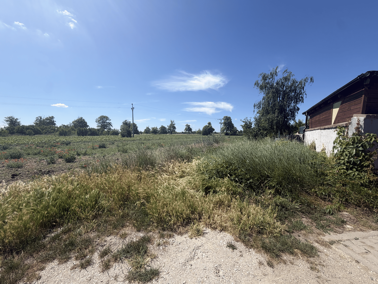 Stavebný pozemok, 604 m2, Malinová ul., Dunajská Lužná – fotka 2