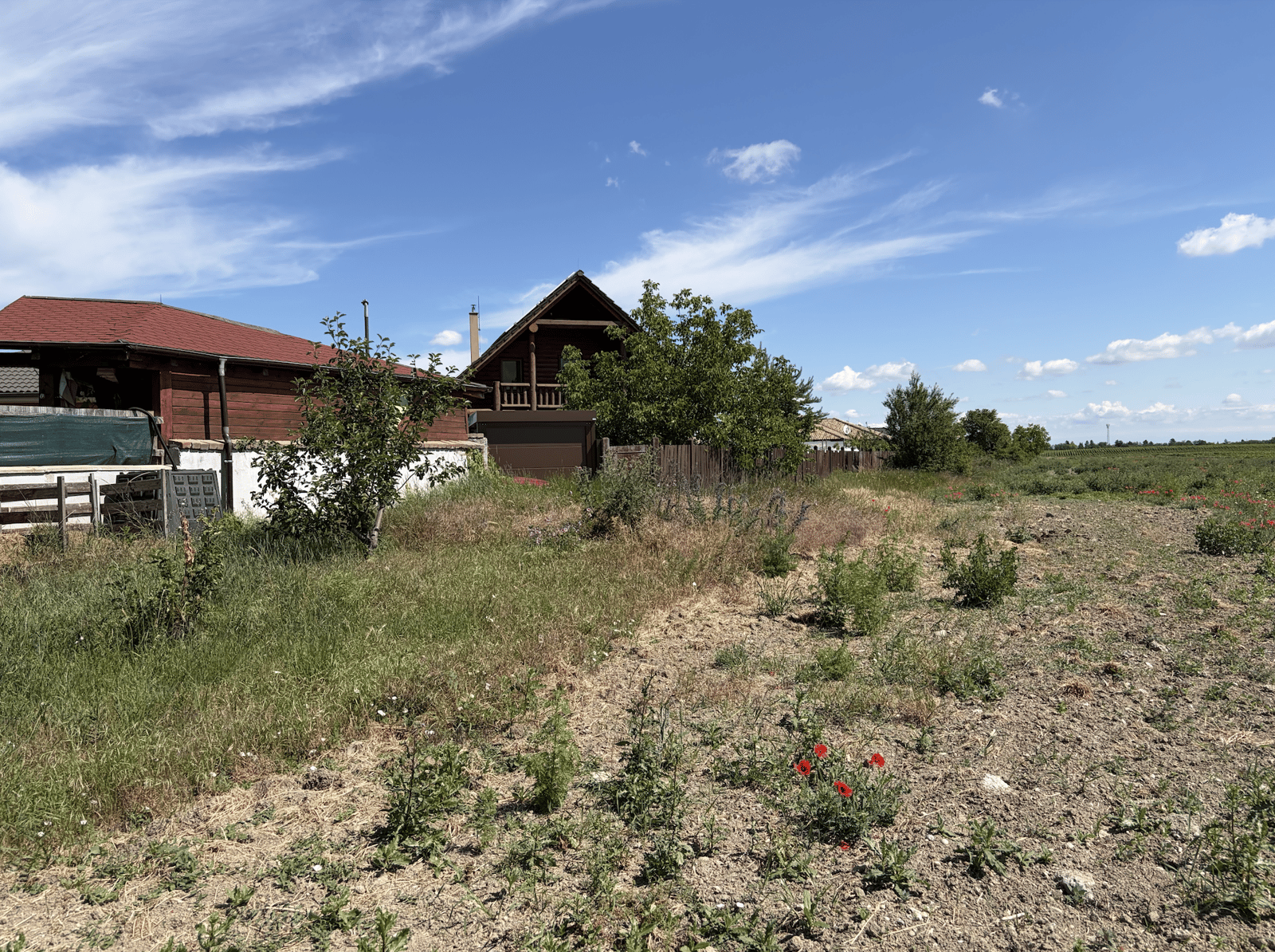 Stavebný pozemok, 805 m2, Malinová ul., Dunajská Lužná – fotka 2