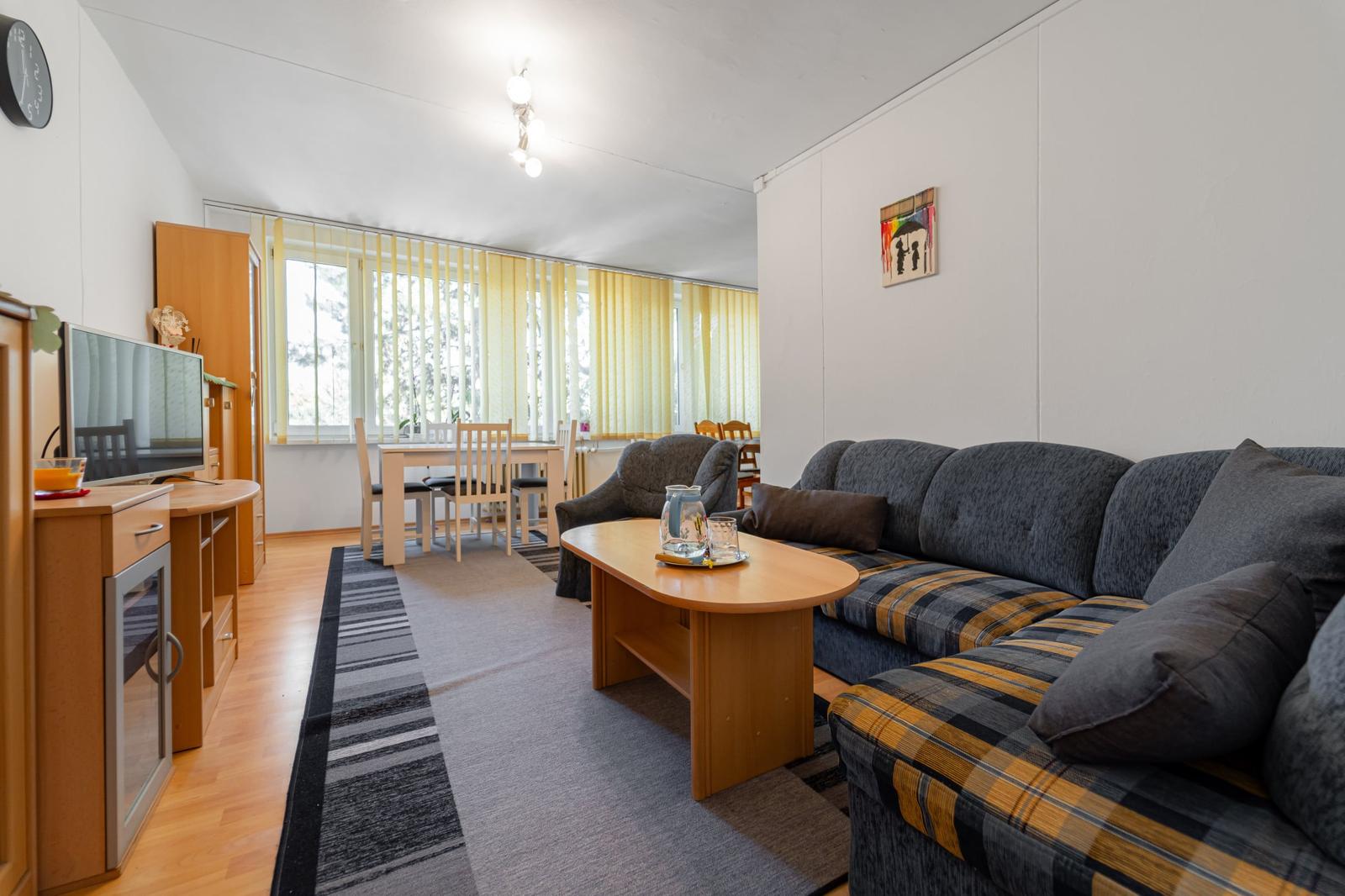 Predaj 3 izb. byt Lesnícka ul., Košice - Terasa