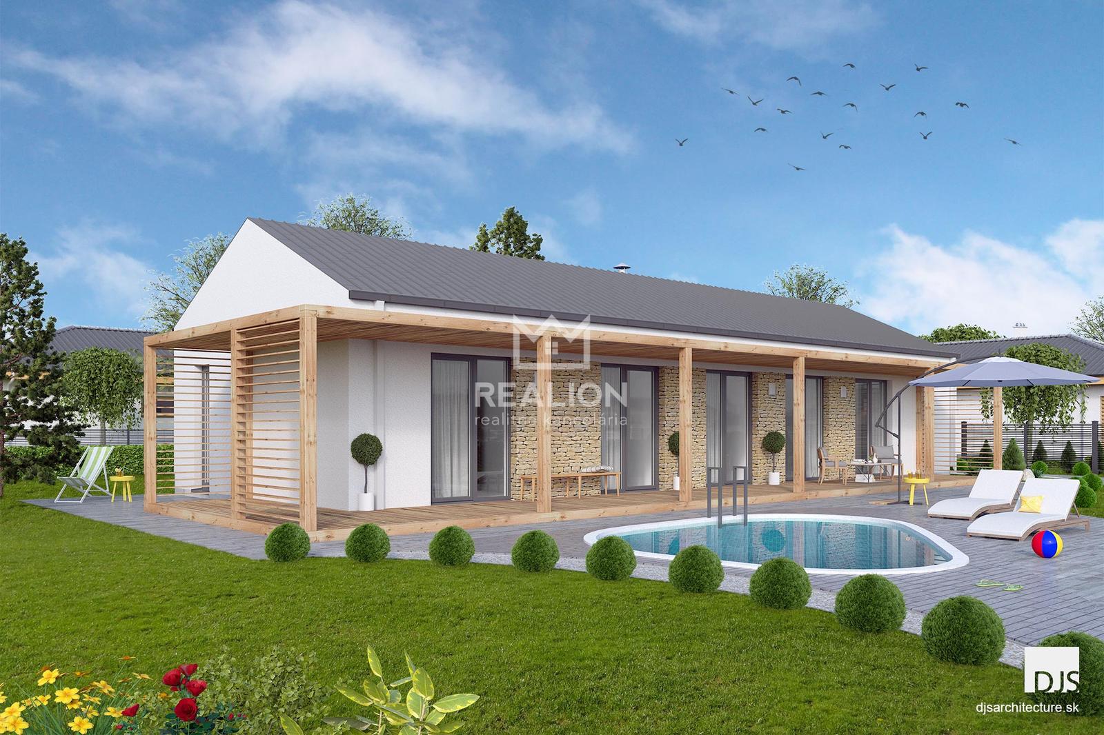 PREDAJ: pozemok 650 m2 na Okružnej, Ivanka pri Dunaji