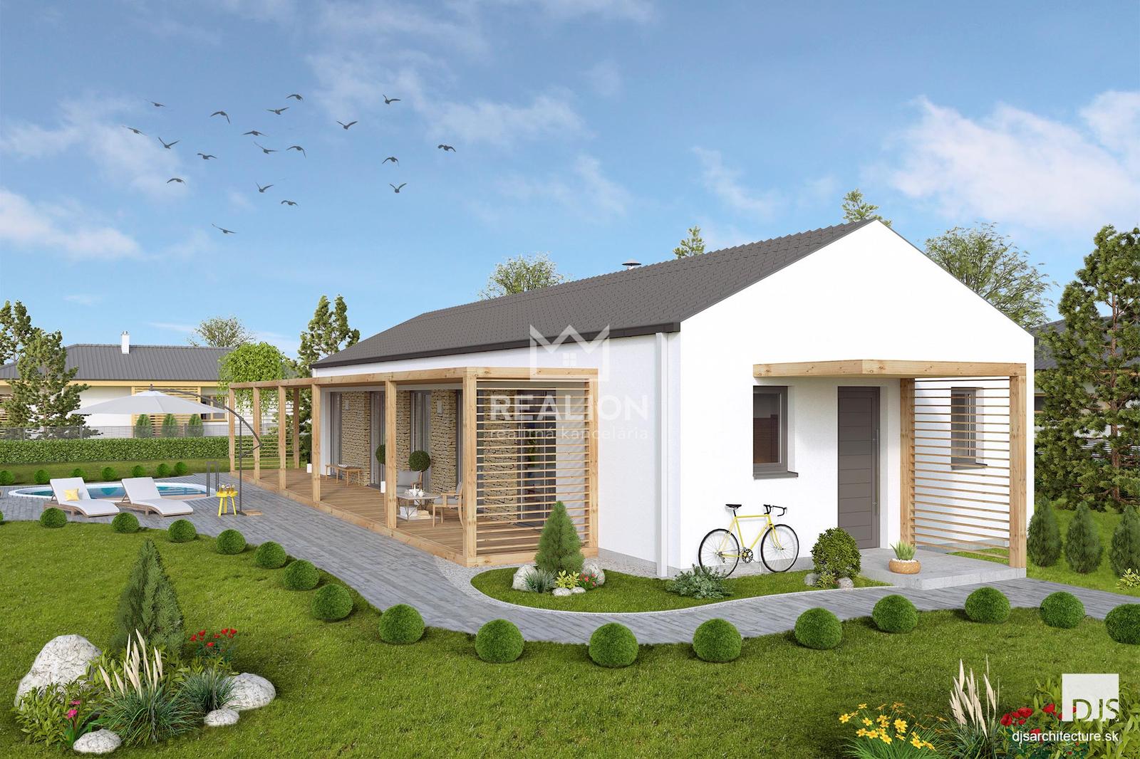 PREDAJ: pozemok 650 m2 na Okružnej, Ivanka pri Dunaji – fotka 2