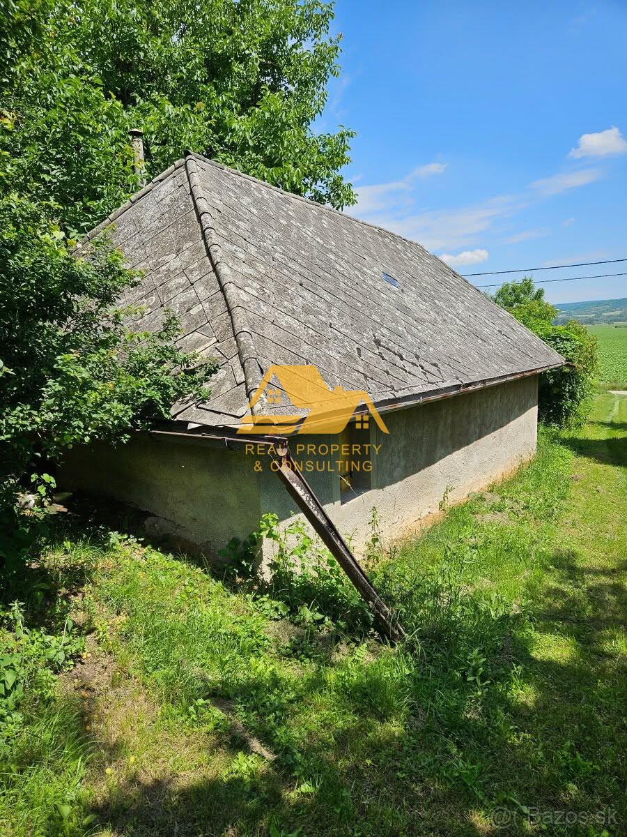 Predám vidiecky dom v obci Kamenica nad Hronom – fotka 2