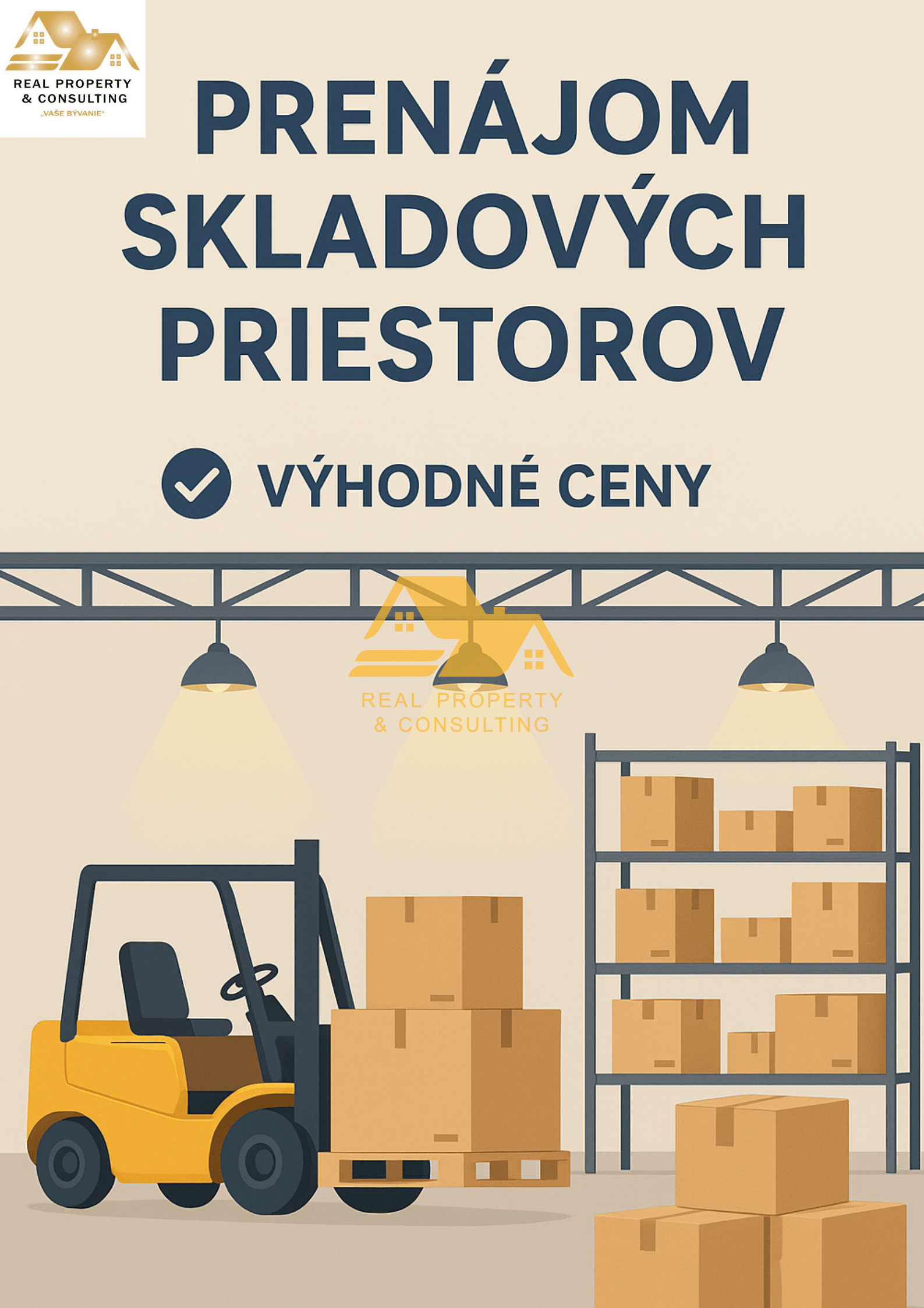 Prenajmem skladové priestory v Nových Zámkoch – fotka 2