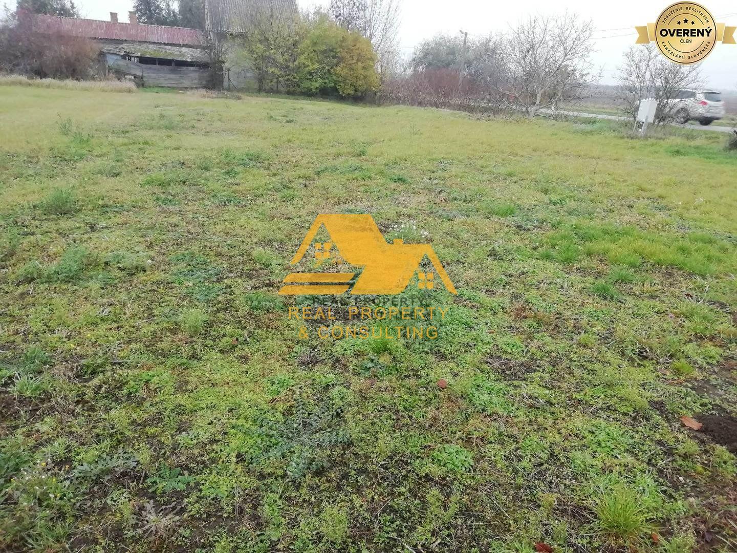 Predám stavebný pozemok v obci Jatov – fotka 2