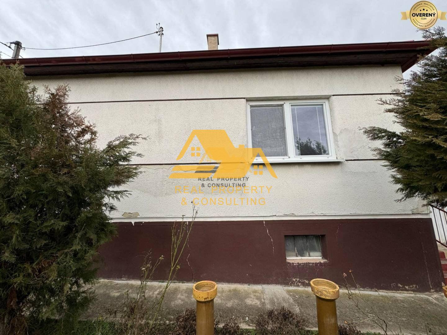 Predám rodinný dom v obci Podhájska – fotka 2