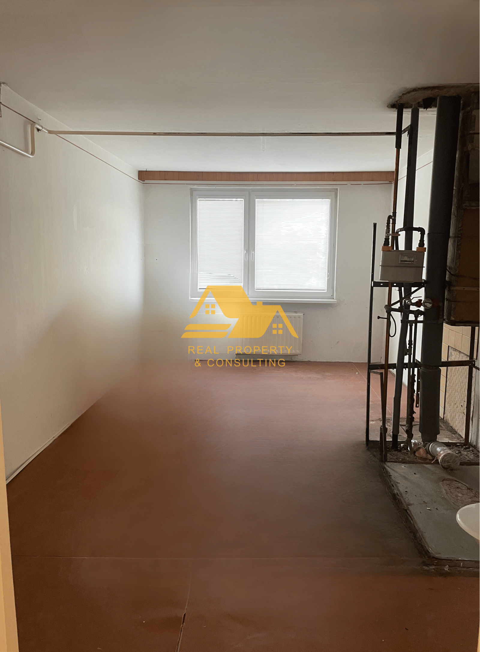 Predám 2 izbový byt s balkónom v Hurbanove