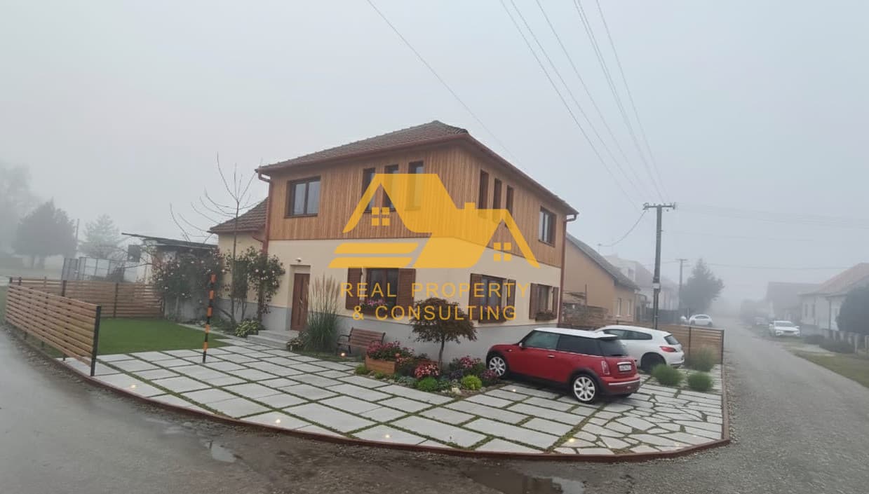 Znížená cena! Rodinný dom v Palárikove