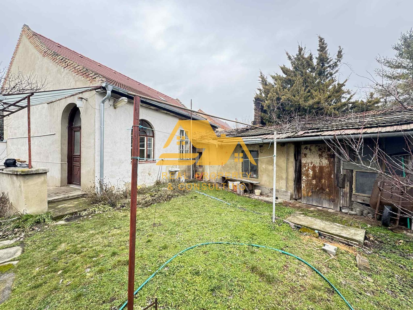 Exkluzívne! Predám rodinný dom v Nových Zámkoch