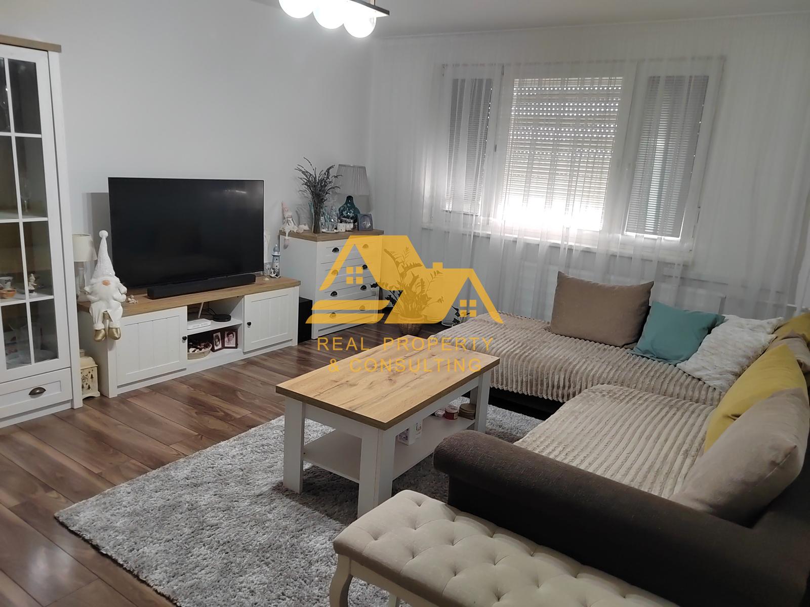 Predám pekný 2 izbový byt na sídlisku Juh v Nových Zámkoch