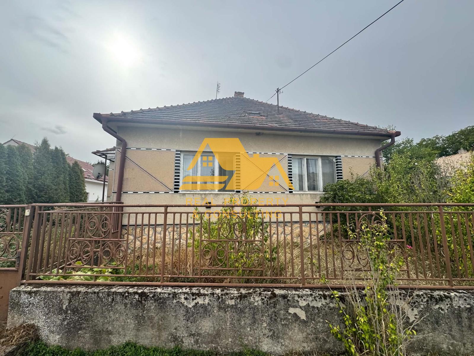 Exkluzívne! Predám rodinný dom v obci Bardoňovo