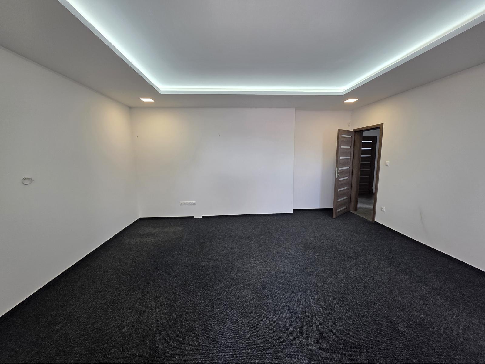 Ponúkame na prenájom kanceláriu v centre mesta o ploche 31m2