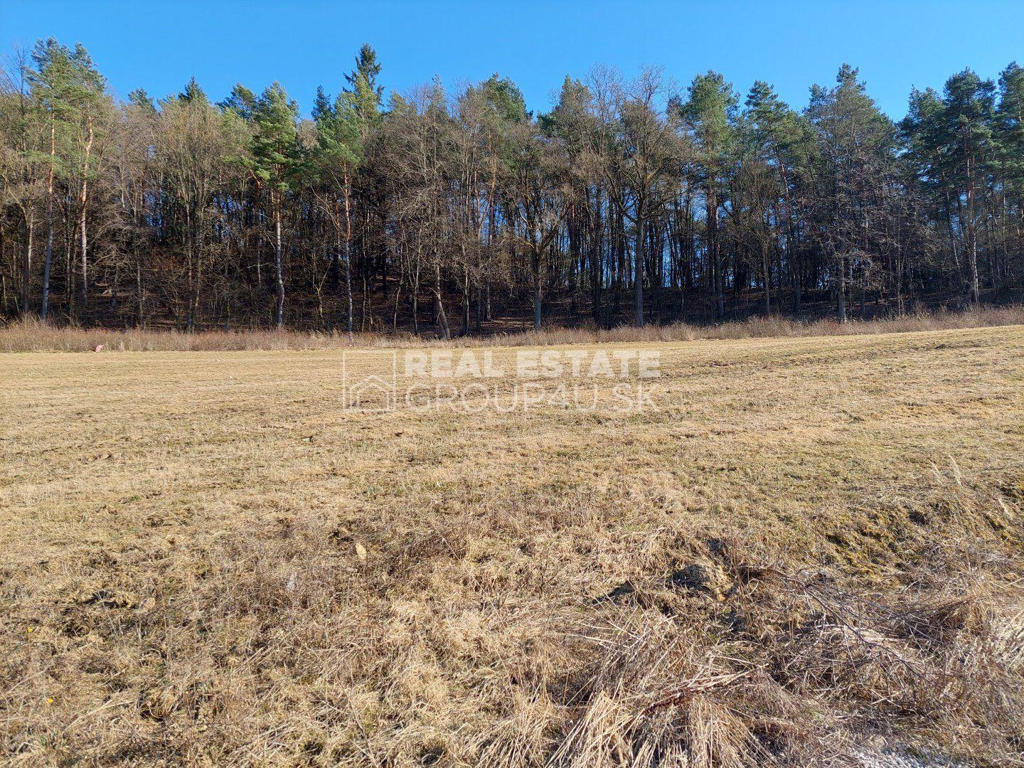 PREDAJ: INVESTIČNÝ POZEMOK POVAŽSKÁ BYSTRICA: 4842 m2 – fotka 2