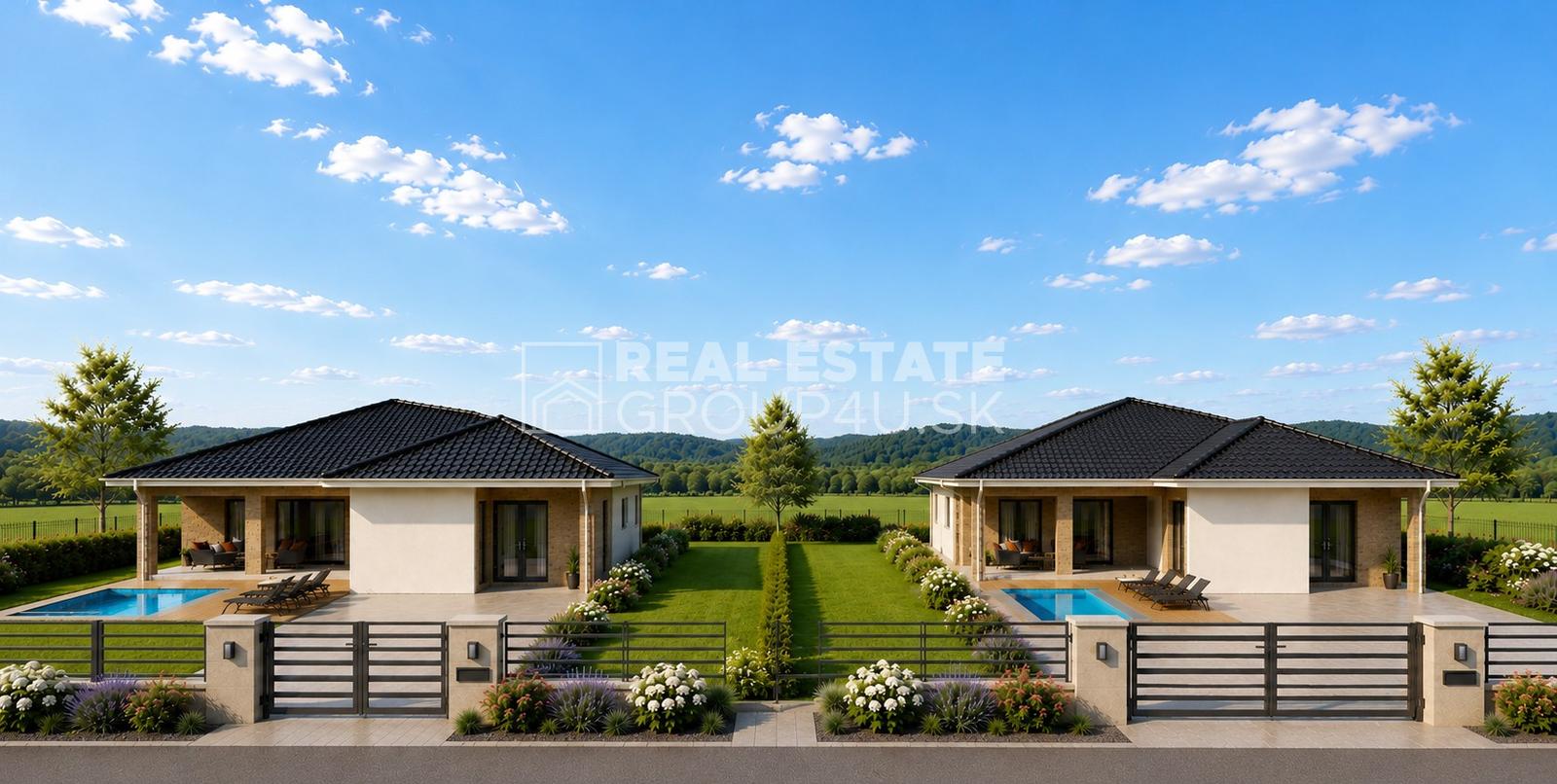 MODERNÁ VÝSTAVBA - BELUŠA – fotka 2