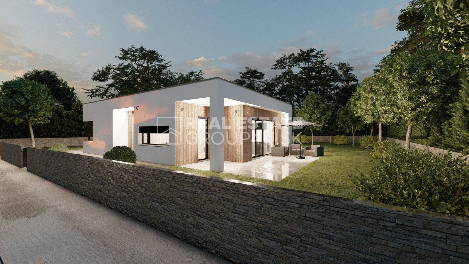 PRAKTICKÝ 3 IZBOVÝ BUNGALOV AJ S TERASOU 120 990,-€ – fotka 2