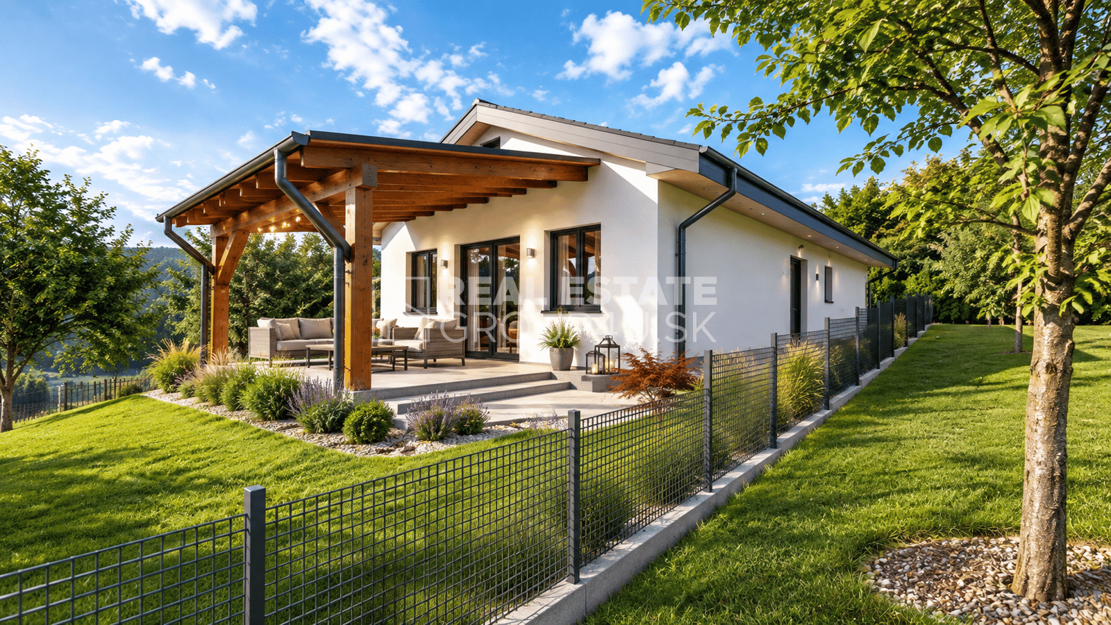 3 IZBOVÝ BUNGALOV - každý detail má svoje miesto. – fotka 2