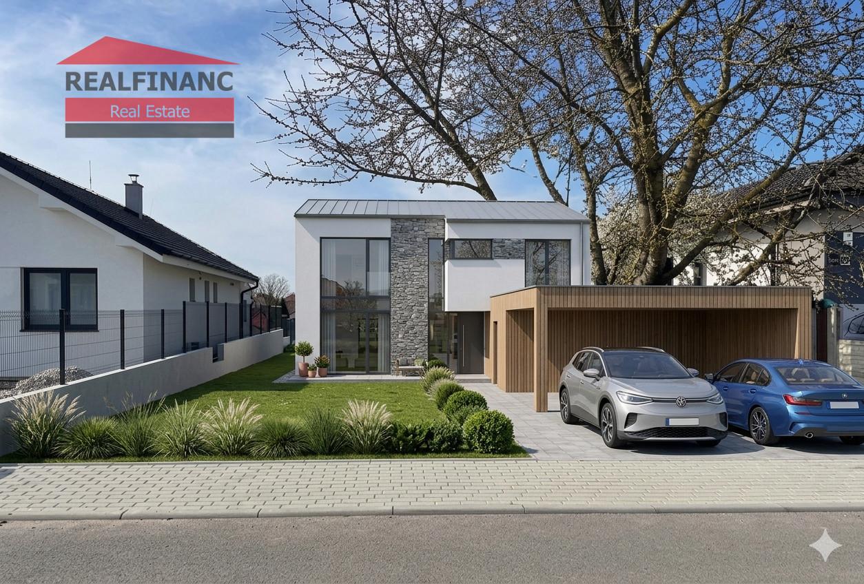 Na predaj slnečný stavebný pozemok o rozlohe 534m2, všetky IS, Záhumenská ul. Veľké Kostoľany