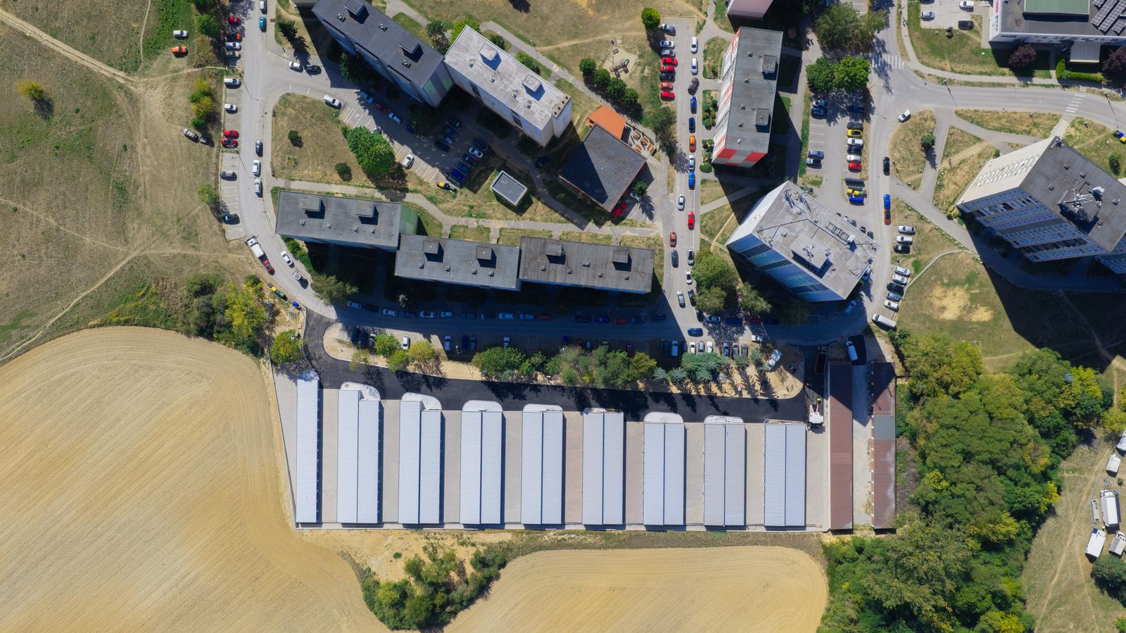 GARÁŽE NA PREDAJ – Rožňava, Edelényská ulica – fotka 2