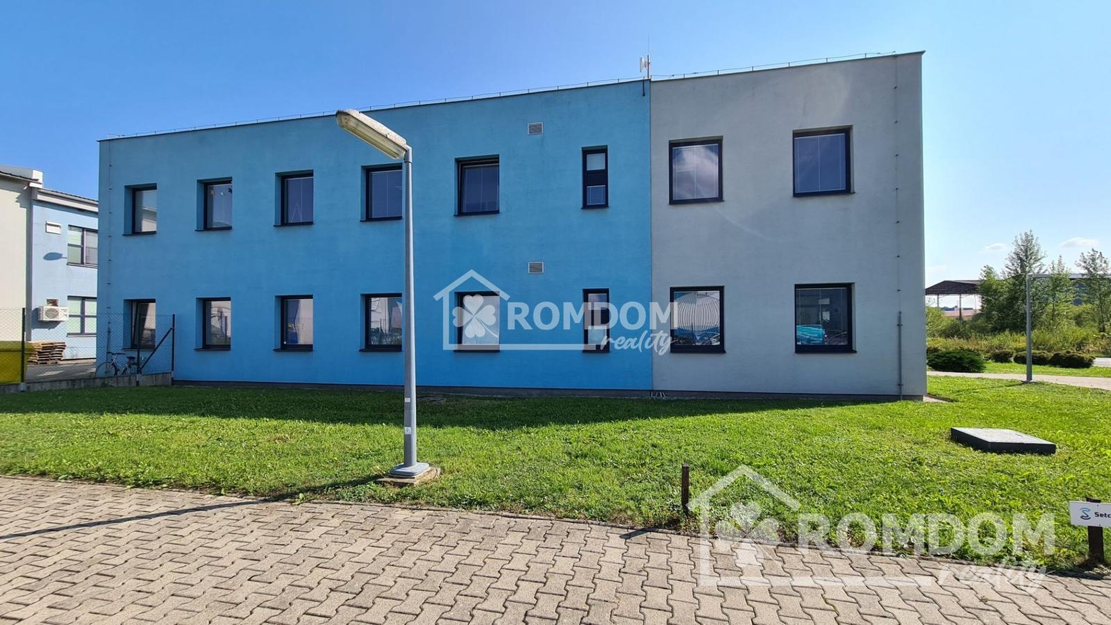 Predaj, administratívna budova, priemyselný park Sučany – fotka 2