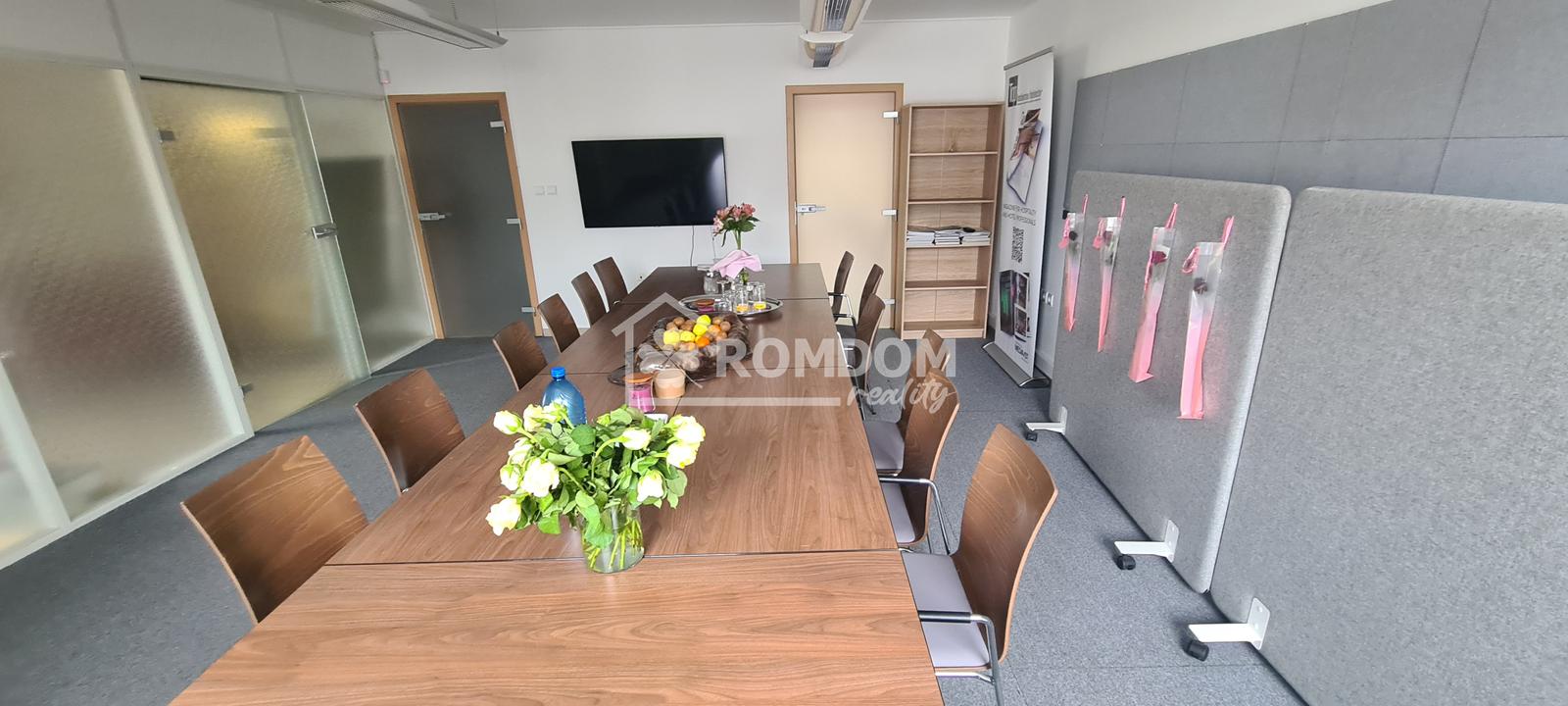 Prenájom administratívnych, kancelárskych priestorov Žilina, Centrum