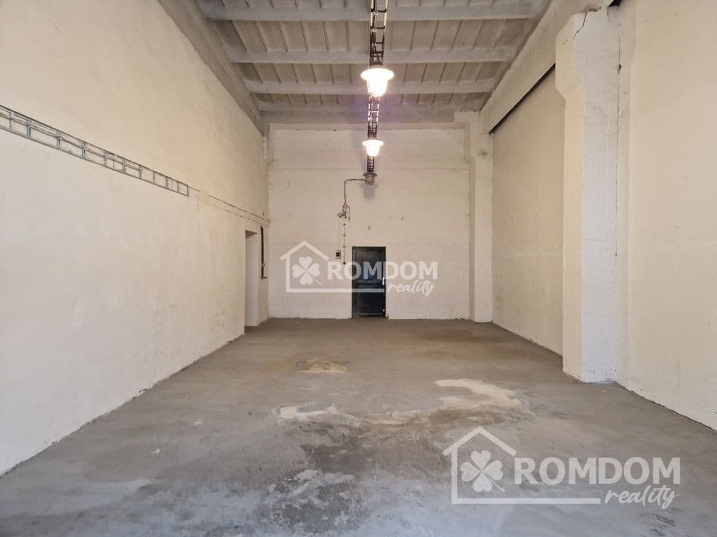 Prenájom skladovacie priestory 75 m2 Žilina