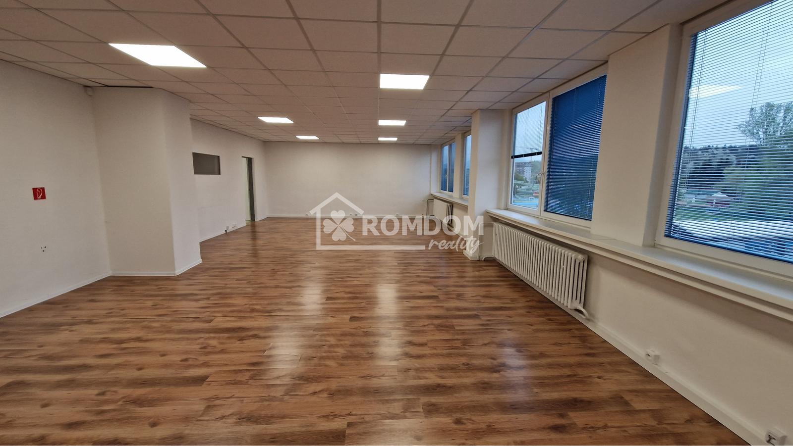 Prenájom kancelárske priestory 144 m2 Žilina